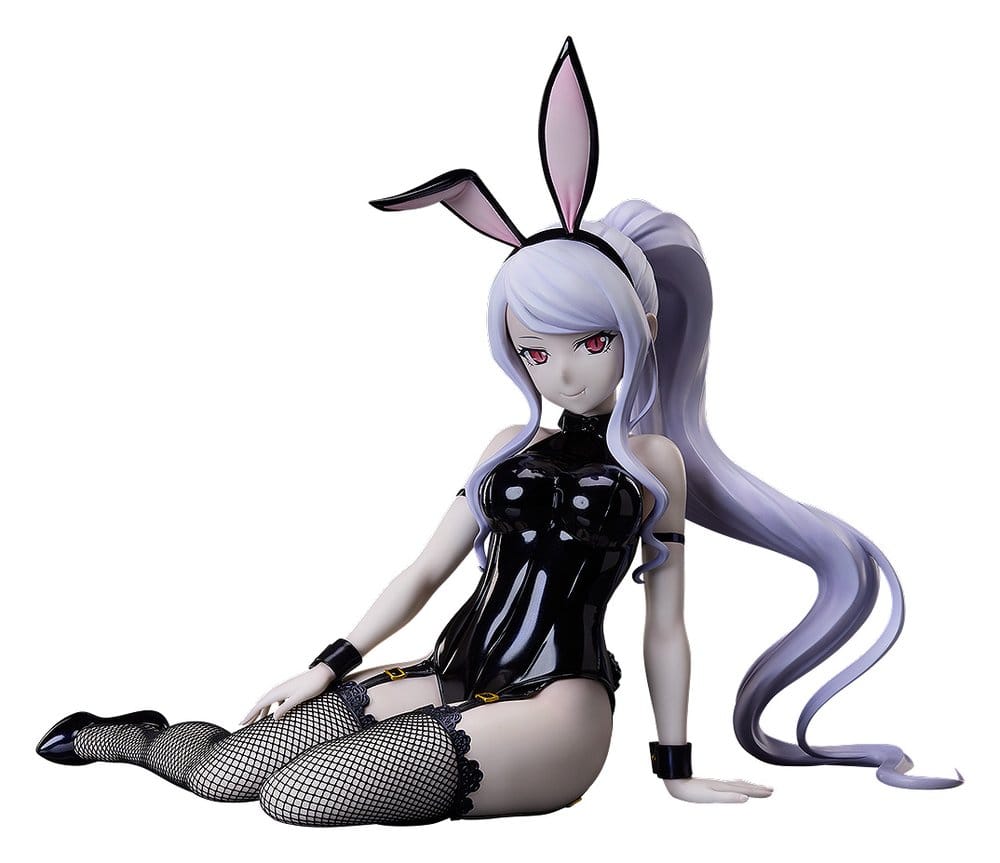 x_free51525 Overlord PVC Figure 1/4 Shalltear Bloodfallen: Black Bunny Ver. 28 cm - immagine 1