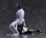 Overlord PVC Figure 1/4 Shalltear Bloodfallen: Black Bunny Ver. 28 cm - immagine 5