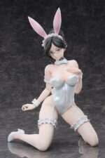 Overlord PVC Figure 1/4 Yuri Alpha: Bunny Ver. 35 cm - immagine 2