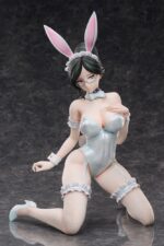 Overlord PVC Figure 1/4 Yuri Alpha: Bunny Ver. 35 cm - immagine 3