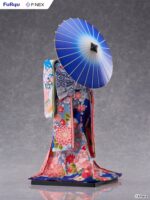 Evangelion F:NEX Japanese Doll 1/4 Ayanami Rei 45 cm - immagine 4