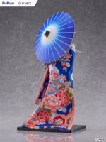 Evangelion F:NEX Japanese Doll 1/4 Ayanami Rei 45 cm - immagine 5