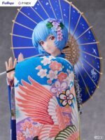 Evangelion F:NEX Japanese Doll 1/4 Ayanami Rei 45 cm - immagine 6