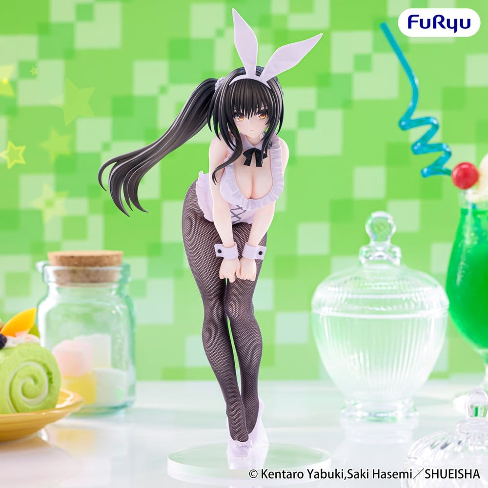 x_fryu29561 To Love Ru Darkness BiCute Bunnies PVC Figure Yui Kotegawa 28 cm - immagine 1