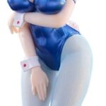 Uzaki-chan Wants to Hang Out! BiCute Bunnies PVC Figure Hana Uzaki Metallic Blue Ver. 28 cm