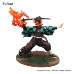 Demon Slayer: Kimetsu no Yaiba Exceed Creative Figure PVC Figure Kamado Tanjiro 16 cm - immagine 6
