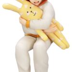 Demon Slayer: Kimetsu no Yaiba Noodle Stopper PVC Figure Agatsuma Zenitsu×Craftholic 11 cm