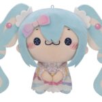 Hatsune Miku MOCHIPICO Plush Figure Sugar Cloud A 15 cm