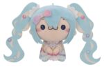 Hatsune Miku MOCHIPICO Plush Figure Sugar Cloud A 15 cm