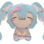 Hatsune Miku MOCHIPICO Plush Figure Sugar Cloud B 15 cm