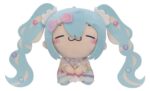 Hatsune Miku MOCHIPICO Plush Figure Sugar Cloud B 15 cm
