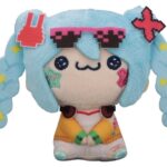 Hatsune Miku MOCHIPICO Mini Plush Figure Hatsune Miku Digital Stars 2025 A 10 cm