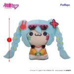 Hatsune Miku MOCHIPICO Mini Plush Figure Hatsune Miku Digital Stars 2025 A 10 cm - immagine 2