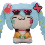 Hatsune Miku MOCHIPICO Mini Plush Figure Hatsune Miku Digital Stars 2025 B 10 cm