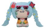 Hatsune Miku MOCHIPICO Mini Plush Figure Hatsune Miku Digital Stars 2025 B 10 cm