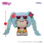 Hatsune Miku MOCHIPICO Mini Plush Figure Hatsune Miku Digital Stars 2025 B 10 cm - immagine 2