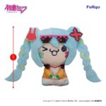 Hatsune Miku MOCHIPICO Mini Plush Figure Hatsune Miku Digital Stars 2025 C 10 cm - immagine 2
