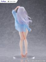 Mignon Works Tenitol Tall PVC Figure Shiro Swimsuit Ver. 30 cm - immagine 4