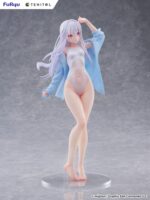 Mignon Works Tenitol Tall PVC Figure Shiro Swimsuit Ver. 30 cm - immagine 5