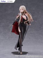Azur Lane F:NEX PVC Figure 1/7 Bismarck Formal Dress Ver. 25 cm - immagine 3