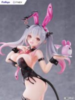 Patra Suou F:NEX PVC Figure 1/6 Patra Suou Bunny Ver. 30 cm - immagine 5