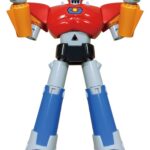 UFO Warrior Daiapolon Neo Dynamite Action Action Figure Daiapolon Anime Color Ver. 20 cm