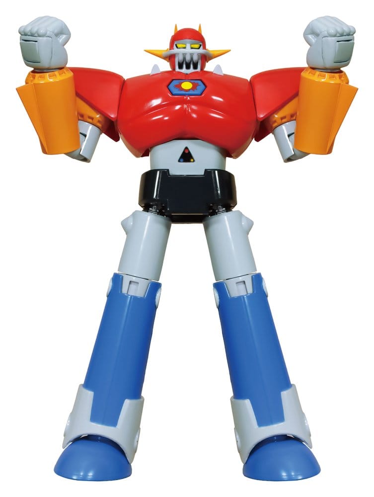 x_fufa76109 UFO Warrior Daiapolon Neo Dynamite Action Action Figure Daiapolon Anime Color Ver. 20 cm - immagine 1