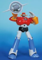 UFO Warrior Daiapolon Neo Dynamite Action Action Figure Daiapolon Anime Color Ver. 20 cm - immagine 4