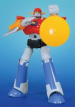 UFO Warrior Daiapolon Neo Dynamite Action Action Figure Daiapolon Anime Color Ver. 20 cm - immagine 5