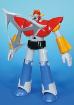 UFO Warrior Daiapolon Neo Dynamite Action Action Figure Daiapolon Anime Color Ver. 20 cm - immagine 6