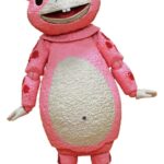 Original Character FFAF PVC Figure BOOSKA Momoiro Ver. 17 cm