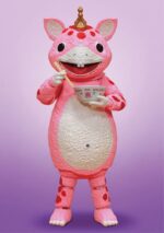 Original Character FFAF PVC Figure BOOSKA Momoiro Ver. 17 cm - immagine 4