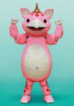 Original Character FFAF PVC Figure BOOSKA Momoiro Ver. 17 cm - immagine 5