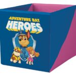 Paw Patrol Storage Box Pups 30 x 30 cm