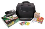 Enhance USA Gear Board Game Shoulder Bag Black - immagine 2