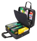 Enhance USA Gear Board Game Shoulder Bag Black - immagine 4