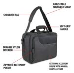 Enhance USA Gear Board Game Shoulder Bag Black - immagine 5