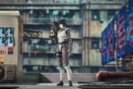 Ghost in the Shell (1995) Hyper Body Action Figure Motoko Kusanagi (Simple Armored Suit Ver.) 15 cm - immagine 2