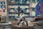 Ghost in the Shell (1995) Hyper Body Action Figure Motoko Kusanagi (Simple Armored Suit Ver.) 15 cm - immagine 5