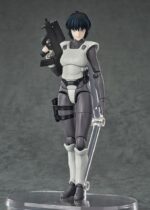 Ghost in the Shell (1995) Hyper Body Action Figure Motoko Kusanagi (Simple Armored Suit Ver.) 15 cm - immagine 6