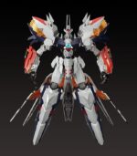 Linebarrels of Iron Moderoid Plastic Model Kit Linebarrel Overdrive 18 cm - immagine 3