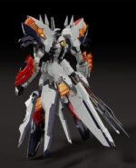 Linebarrels of Iron Moderoid Plastic Model Kit Linebarrel Overdrive 18 cm - immagine 5