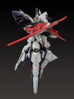 Linebarrels of Iron Moderoid Plastic Model Kit Linebarrel Overdrive 18 cm - immagine 6