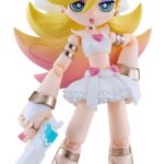 New Panty & Stocking with Garterbelt Figma Action Figure Panty: Angel ver. 12 cm