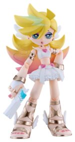 New Panty & Stocking with Garterbelt Figma Action Figure Panty: Angel ver. 12 cm