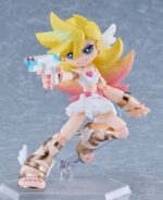 New Panty & Stocking with Garterbelt Figma Action Figure Panty: Angel ver. 12 cm - immagine 5