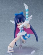 New Panty & Stocking with Garterbelt Figma Action Figure Stocking: Angel ver. 12 cm - immagine 3