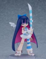 New Panty & Stocking with Garterbelt Figma Action Figure Stocking: Angel ver. 12 cm - immagine 4