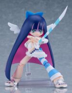New Panty & Stocking with Garterbelt Figma Action Figure Stocking: Angel ver. 12 cm - immagine 5