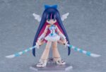 New Panty & Stocking with Garterbelt Figma Action Figure Stocking: Angel ver. 12 cm - immagine 6